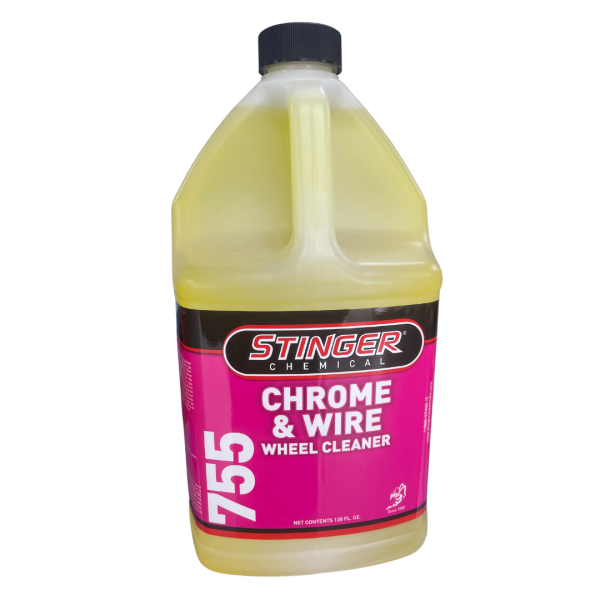 Chrome & Wire Wheel Cleaner