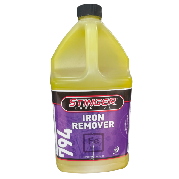 Iron Remover