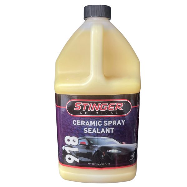 Ceramic Spray Sealant